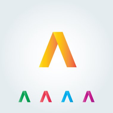 bir mektup Logo Simge 