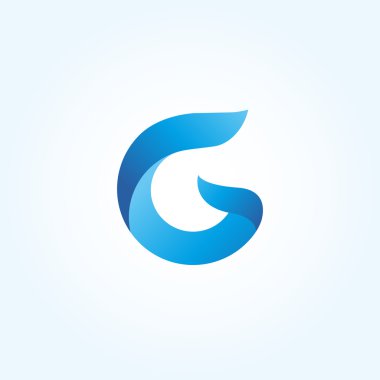 G harfi logosu 