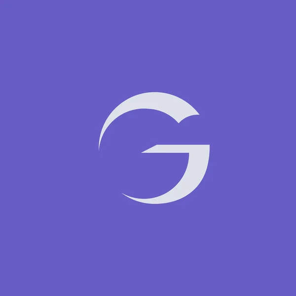 G harfi logosu 