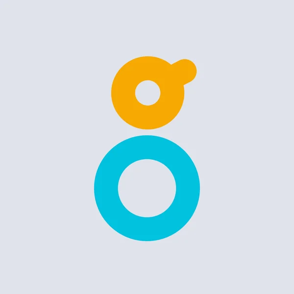 G harfi logosu 