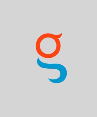 g harfi Logo Simge