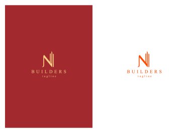N harfi inşaatçılar logosu 
