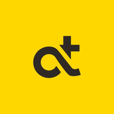 C ve T harf Logo