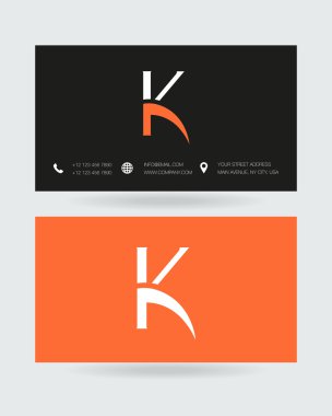 K harfi kutsal kişilerin resmi logosu