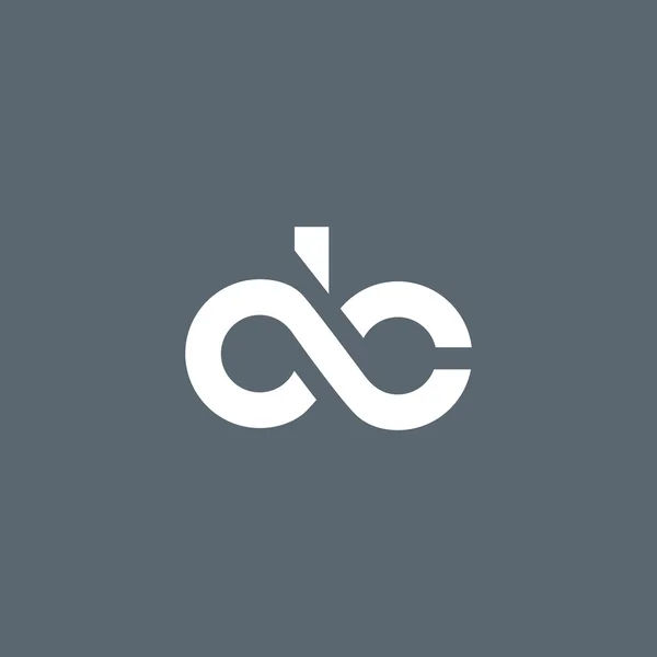 D ve C Logo harfleri