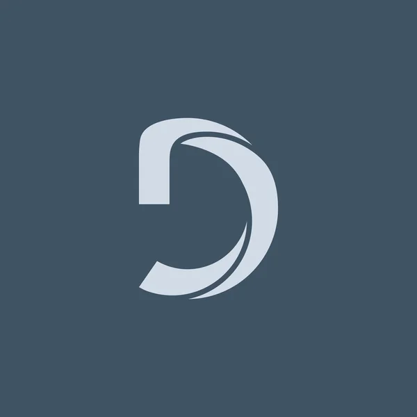 d harfi Logo Simge