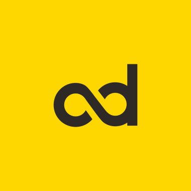 C ve D harflerini Logo