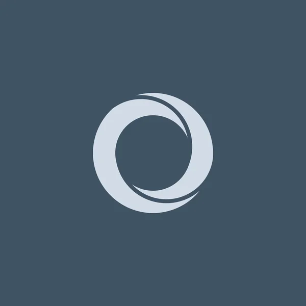 O mektup Logo Simge