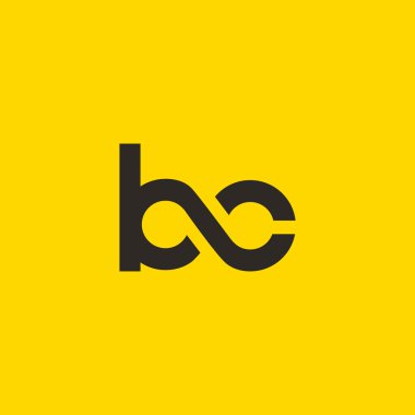 B ve C harfleri Logo