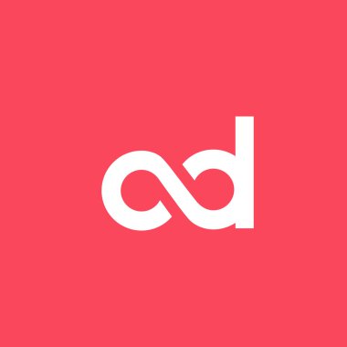 C ve D harflerini Logo