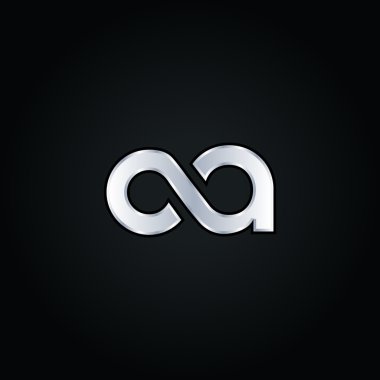 C ve bir harf Logo