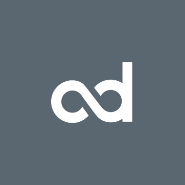 C ve D harflerini Logo