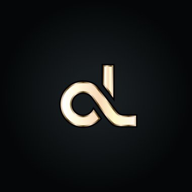 C ve L harfleri Logo