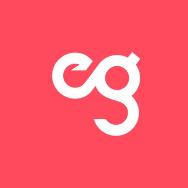 E ve G Harfleri Logosu