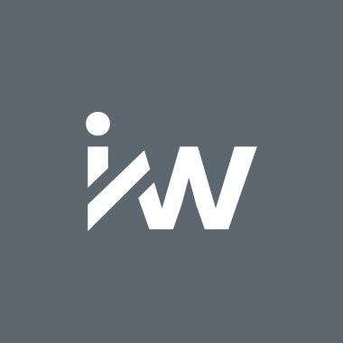 Ben ve W harfleri Logo