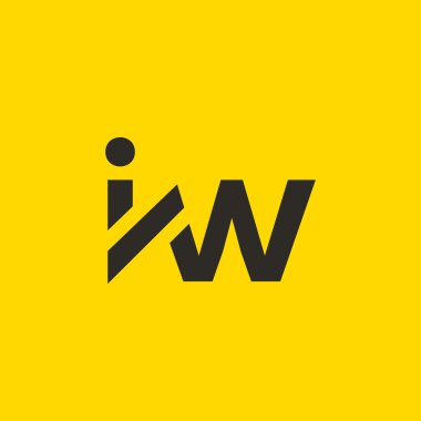 Ben ve W harfleri Logo