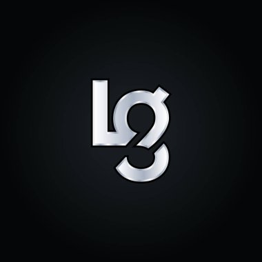 Modern mektup logo tasarımı