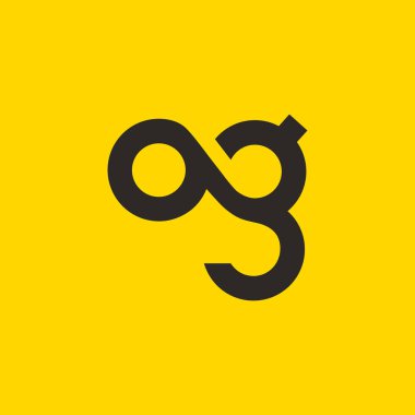 Modern mektup logo tasarımı