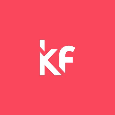 Modern mektup logo tasarımı