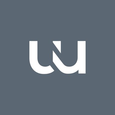 Modern mektup logo tasarımı