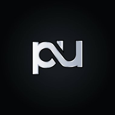 Modern mektup logo tasarımı