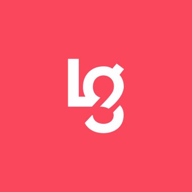 Modern mektup logo tasarımı