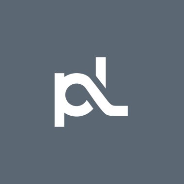 Modern mektup logo tasarımı