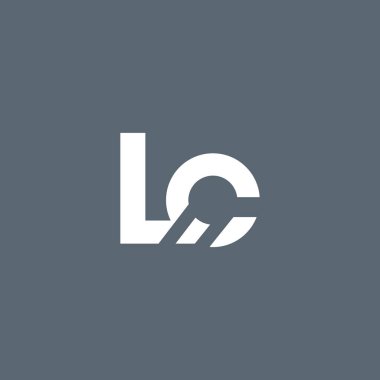 Modern mektup logo tasarımı