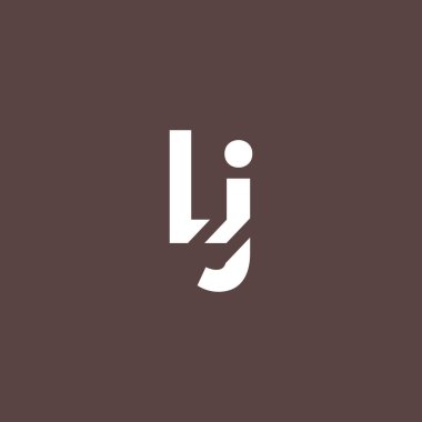 Modern mektup logo tasarımı