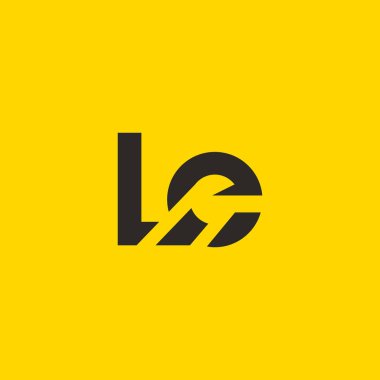 Modern mektup logo tasarımı