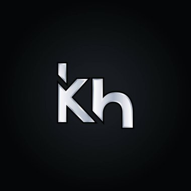 Modern mektup logo tasarımı