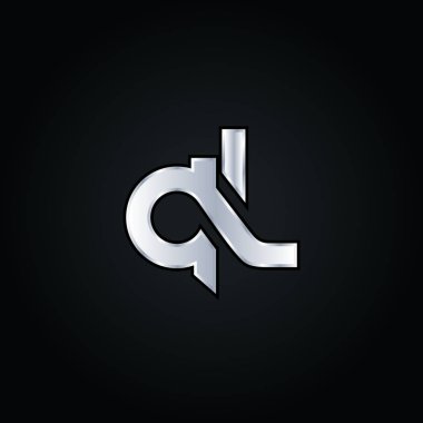 Modern mektup logo tasarımı