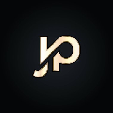 Modern mektup logo tasarımı