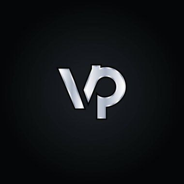 Modern mektup logo tasarımı