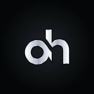 Modern mektup logo tasarımı