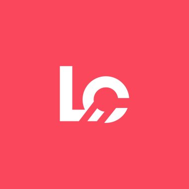 Modern mektup logo tasarımı