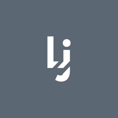 Modern mektup logo tasarımı