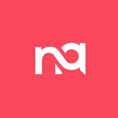 Modern mektup logo tasarımı