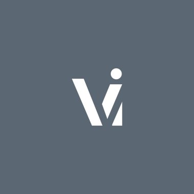 Modern mektup logo tasarımı