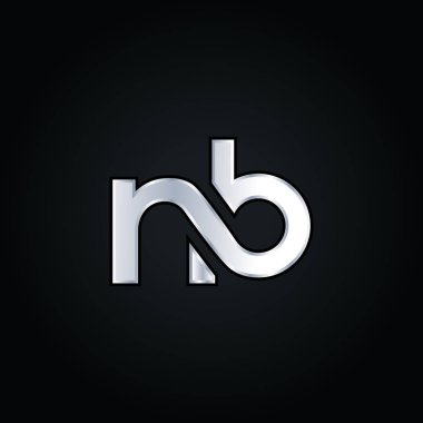 Modern mektup logo tasarımı