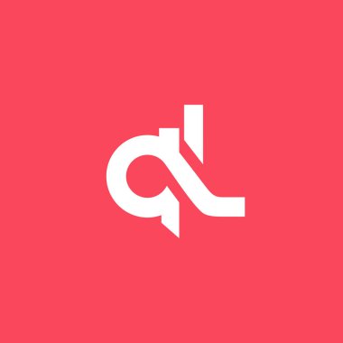 Modern mektup logo tasarımı