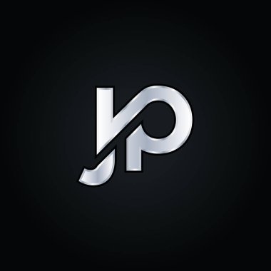 Modern mektup logo tasarımı