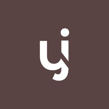 Modern mektup logo tasarımı