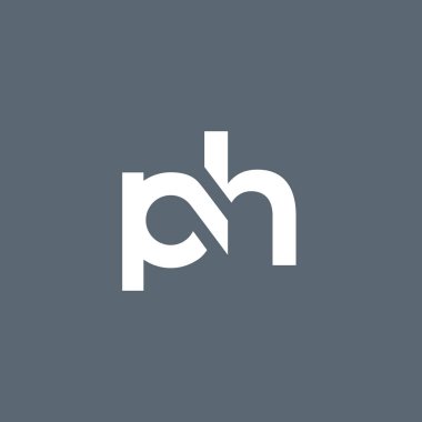 Modern mektup logo tasarımı