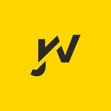 Modern mektup logo tasarımı