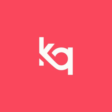 Modern mektup logo tasarımı