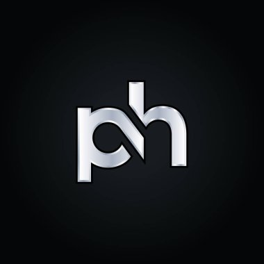 Modern mektup logo tasarımı