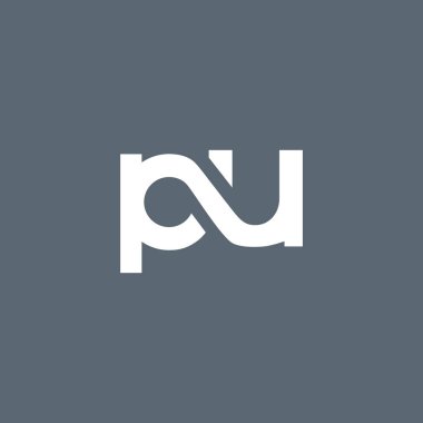 Modern mektup logo tasarımı