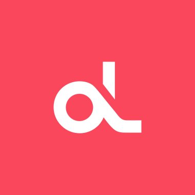 Modern mektup logo tasarımı