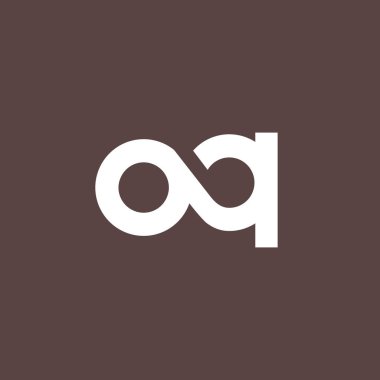 Modern mektup logo tasarımı